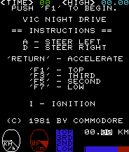 Night Drive